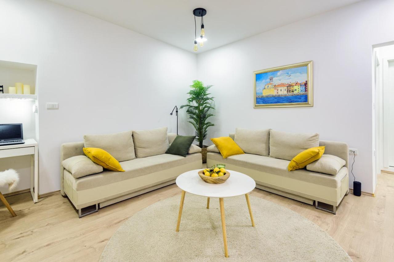Jmj Apartma Oljka * Piran